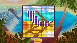 Скриншот 3 к игре Picross Bonbon - Nonogram