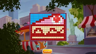 Скриншот 5 к игре Picross Bonbon - Nonogram