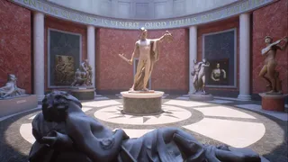 Скриншот 1 к игре The Grand Museum VR