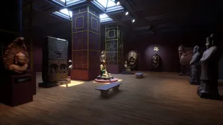 Скриншот 3 к игре The Grand Museum VR