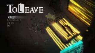 Скриншот 6 к игре To Leave