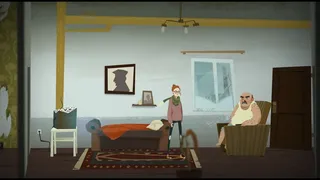 Скриншот 2 к игре Mayonez - Dark Comedy Slav Adventure RPG