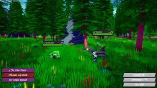 Скриншот 3 к игре Norpon