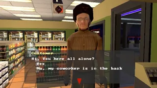 Скриншот 2 к игре Stay Out of the House