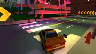 Скриншот 1 к игре Extreme Drifters