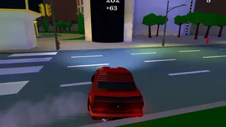 Скриншот 2 к игре Extreme Drifters