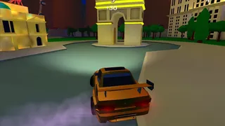Скриншот 3 к игре Extreme Drifters