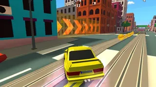 Скриншот 4 к игре Extreme Drifters