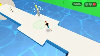 Скриншот 2 к игре Dare Course