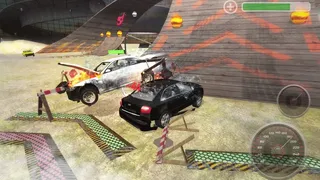 Скриншот 3 к игре Car Crash Online