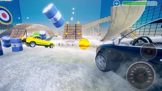 Скриншот 4 к игре Car Crash Online