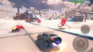 Скриншот 7 к игре Car Crash Online
