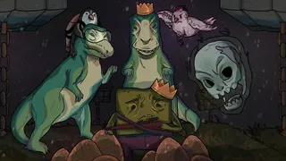 Скриншот 6 к игре Eggs &amp; Kings