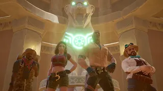 Скриншот 1 к игре JUMANJI: The Video Game