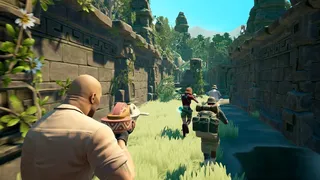Скриншот 2 к игре JUMANJI: The Video Game