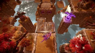 Скриншот 2 к игре DreamWorks Dragons: Dawn of New Riders