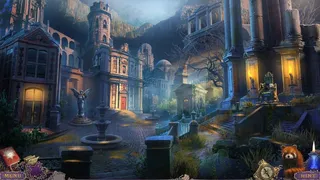 Скриншот 1 к игре Whispered Secrets: Golden Silence Collector's Edition