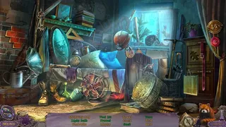 Скриншот 2 к игре Whispered Secrets: Golden Silence Collector's Edition