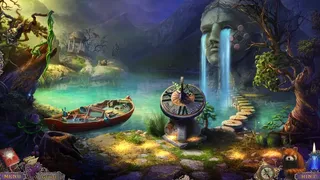 Скриншот 7 к игре Whispered Secrets: Golden Silence Collector's Edition