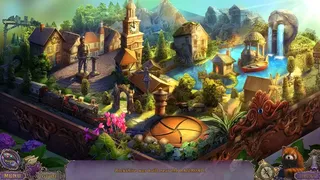 Скриншот 8 к игре Whispered Secrets: Golden Silence Collector's Edition