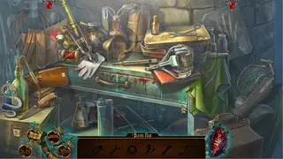 Скриншот 5 к игре Dark Tales: Edgar Allan Poe's The Tell-Tale Heart Collector's Edition