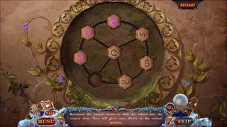 Скриншот 3 к игре Love Chronicles: A Winter's Spell Collector's Edition