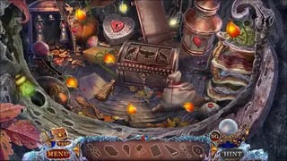 Скриншот 5 к игре Love Chronicles: A Winter's Spell Collector's Edition