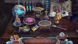 Скриншот 6 к игре Love Chronicles: A Winter's Spell Collector's Edition