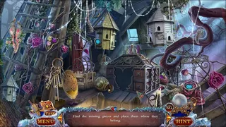 Скриншот 8 к игре Love Chronicles: A Winter's Spell Collector's Edition