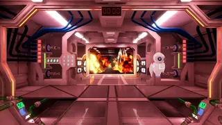 Скриншот 1 к игре Escape Black Orion VR