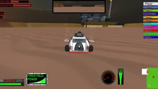 Скриншот 1 к игре Motor Gladiators