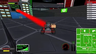 Скриншот 3 к игре Motor Gladiators
