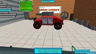 Скриншот 5 к игре Motor Gladiators