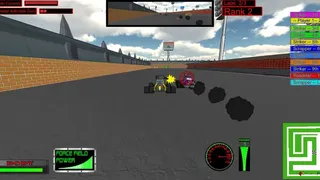 Скриншот 6 к игре Motor Gladiators