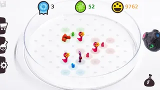 Скриншот 7 к игре Omicroid