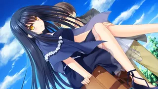 Скриншот 3 к игре Summer Pockets