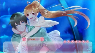 Скриншот 2 к игре 无法传达的话语（Words cannot convey）