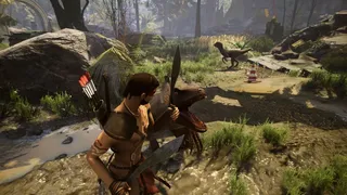 Скриншот 4 к игре Reptiles: In Hunt