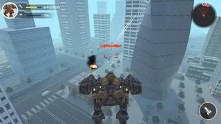 Скриншот 5 к игре Full Metal Renegade