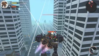 Скриншот 6 к игре Full Metal Renegade
