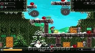 Скриншот 3 к игре The Christmas Gifts