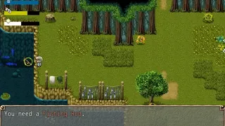 Скриншот 1 к игре Leviathan ~A Survival RPG~