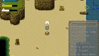 Скриншот 3 к игре Leviathan ~A Survival RPG~