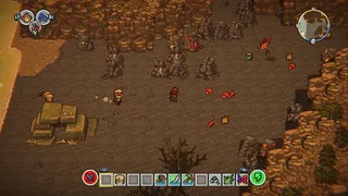 Скриншот 8 к игре The Survivalists