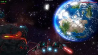 Скриншот 3 к игре Retroids