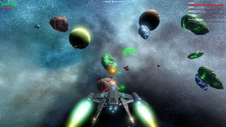 Скриншот 5 к игре Retroids