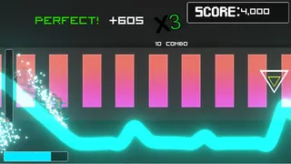 Скриншот 3 к игре Waveform Wipeout