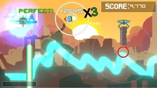 Скриншот 7 к игре Waveform Wipeout
