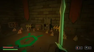 Скриншот 1 к игре Bladequest