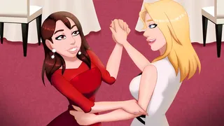 Скриншот 2 к игре The Queen of Blackwood High